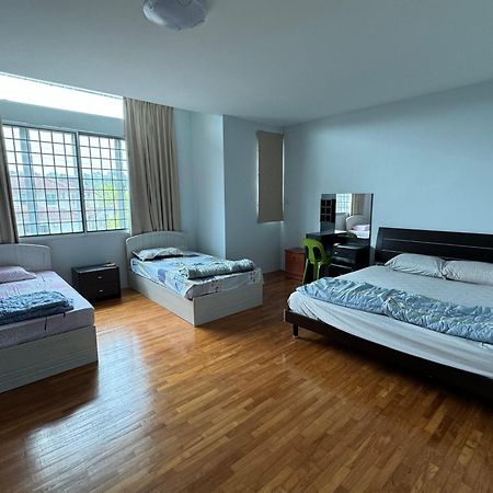 Hmairbnb@Two Sibu Exterior foto