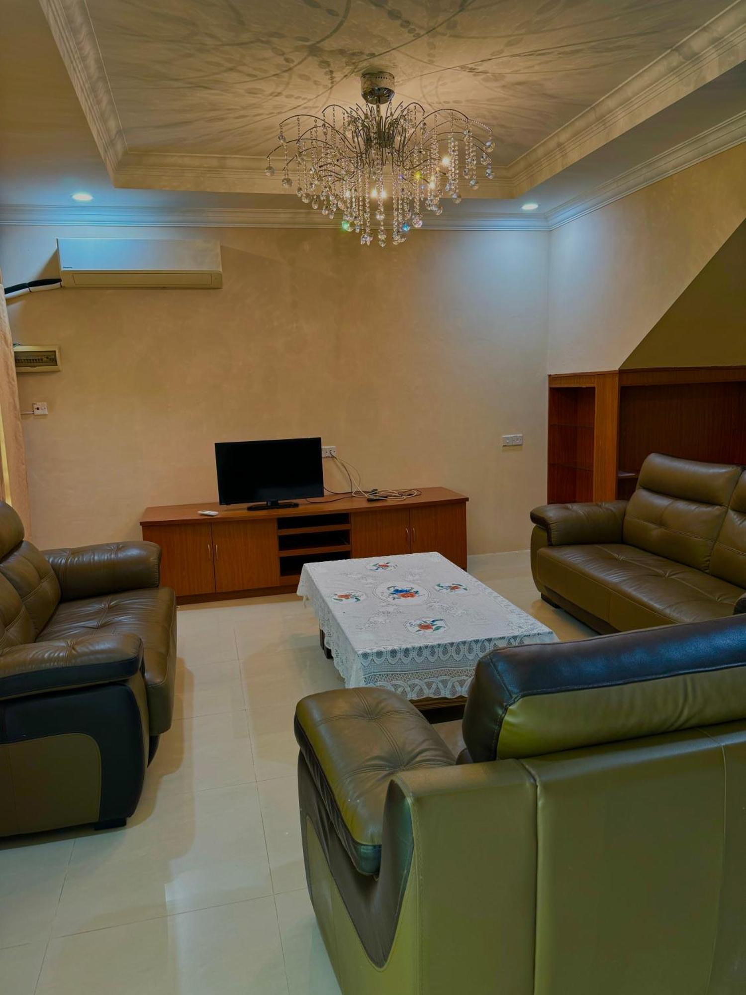 Hmairbnb@Two Sibu Exterior foto