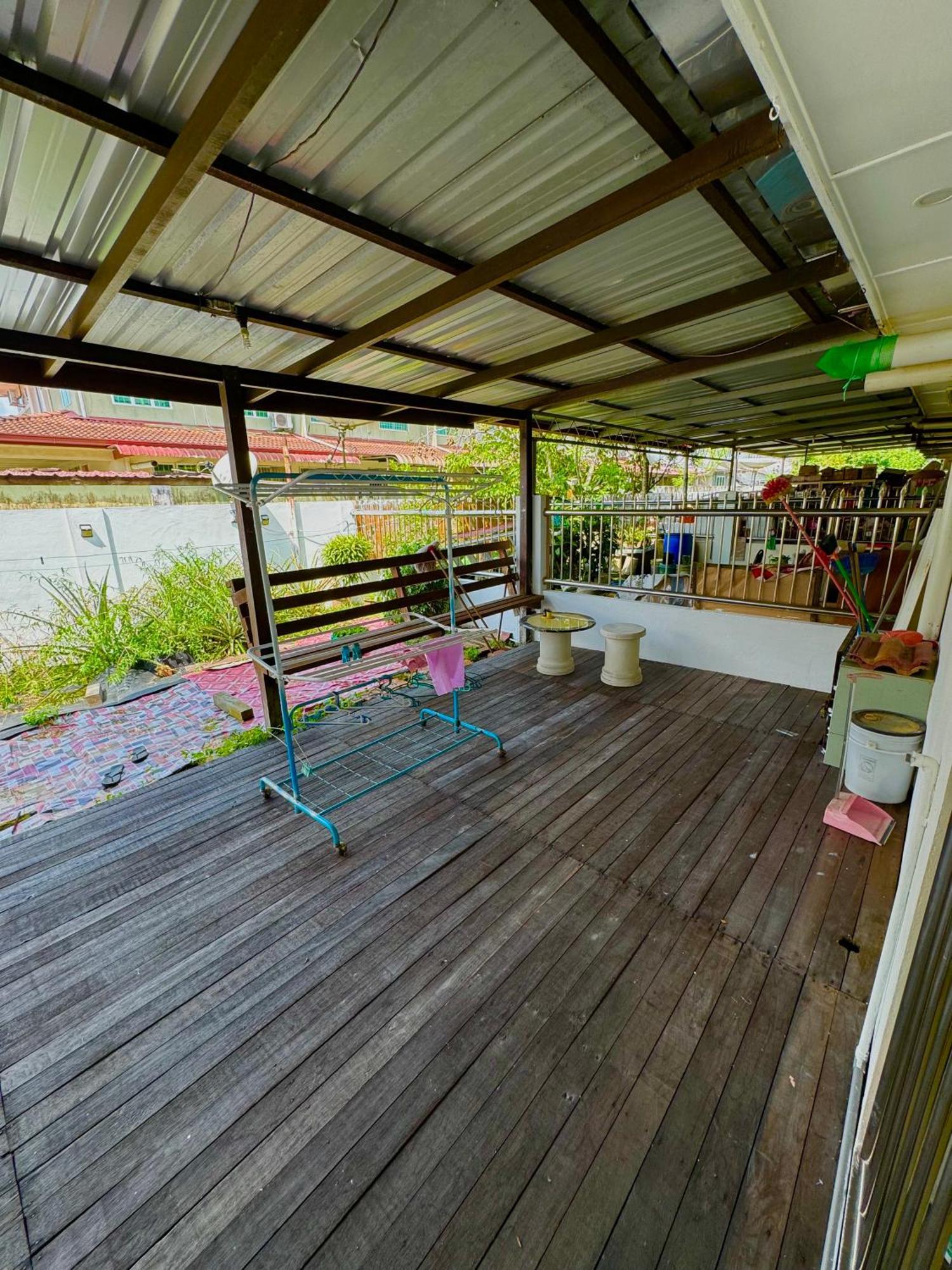 Hmairbnb@Two Sibu Exterior foto